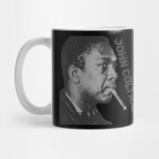 John Coltrane // Illustrations Mug